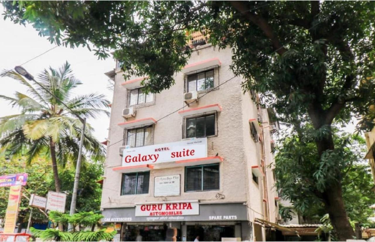 Fabhotel Galaxy Suite ムンバイ エクステリア 写真