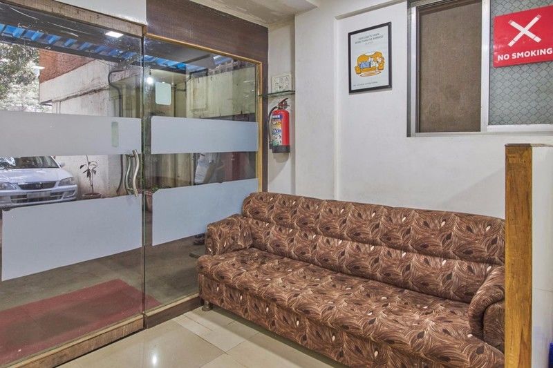 Fabhotel Galaxy Suite ムンバイ エクステリア 写真